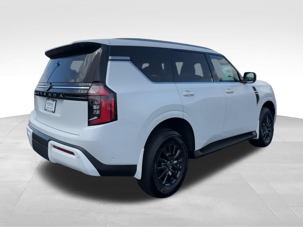 New 2026 Nissan Armada SV RWD image 8