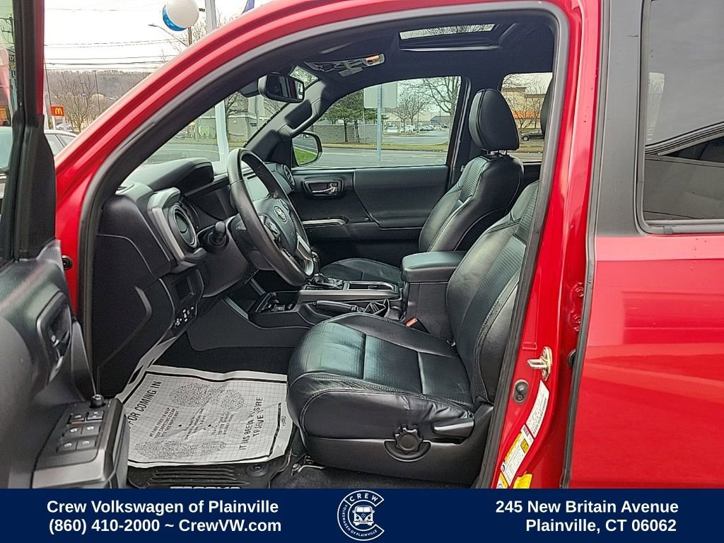 Used 2019 Toyota Tacoma TRD Off-Road image 15