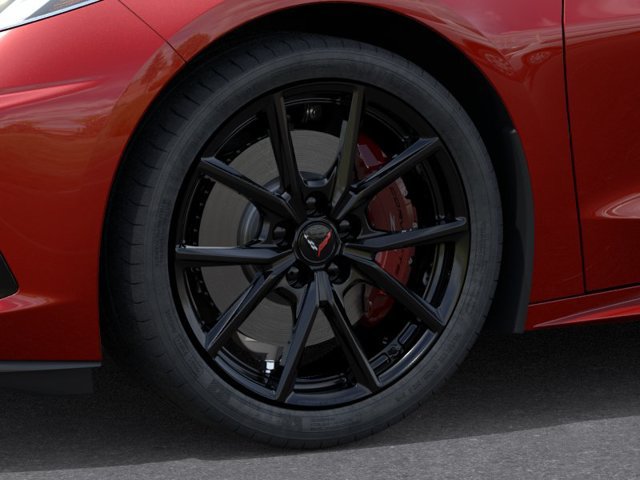 New 2027 Chevrolet Corvette Stingray Convertible w/ Z51 Performance Package RWD image 9