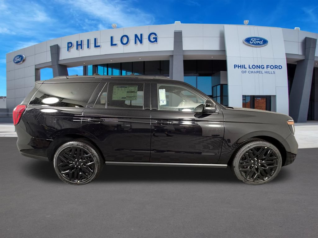 New 2026 Ford Expedition Platinum w/ Stealth Performance Package AWD/4WD image 7