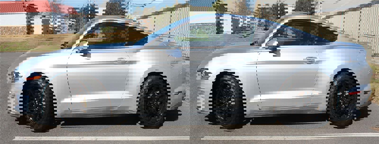 Used 2019 Ford Mustang Premium image 2