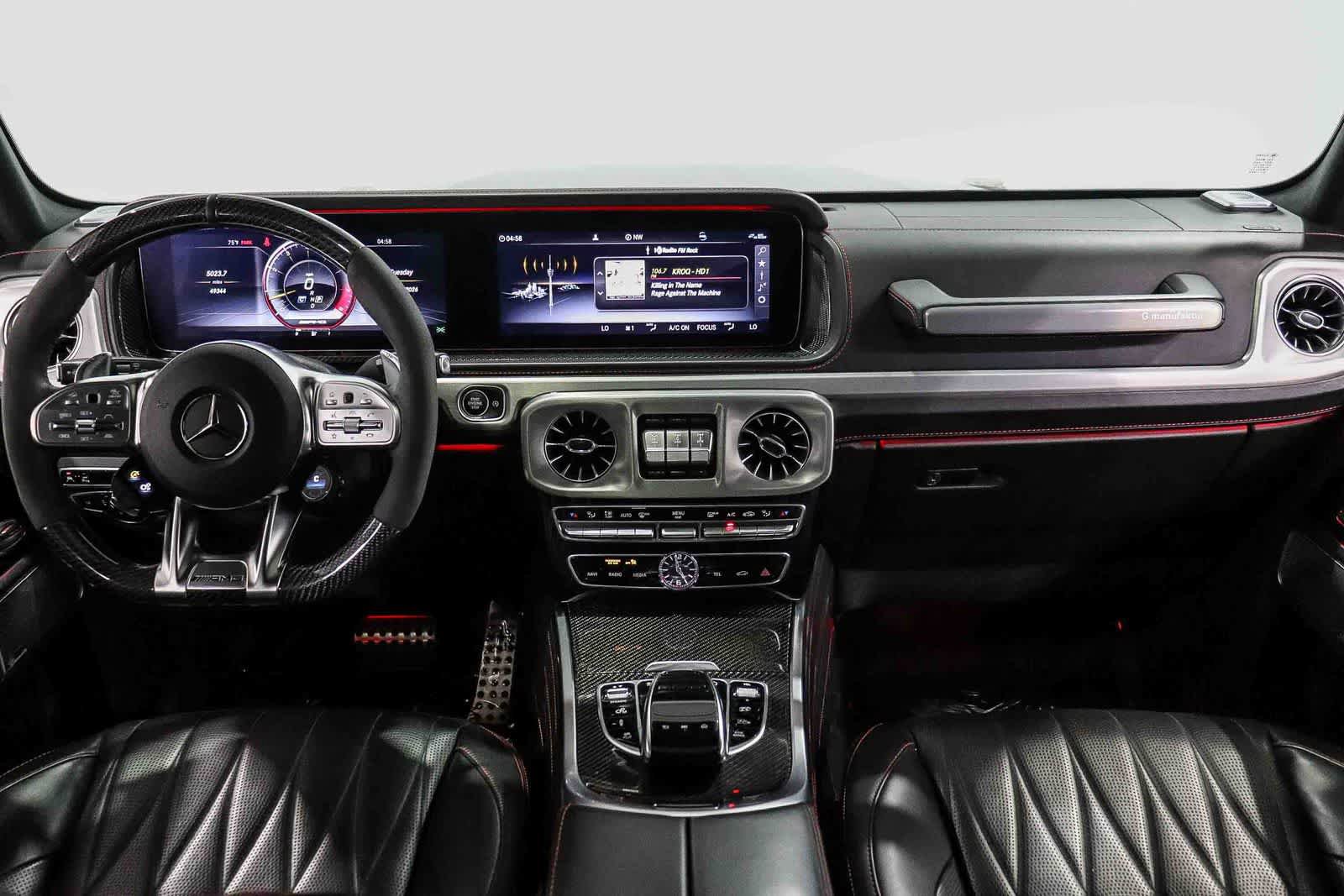 Used 2020 Mercedes-Benz G 63 AMG 4MATIC image 13