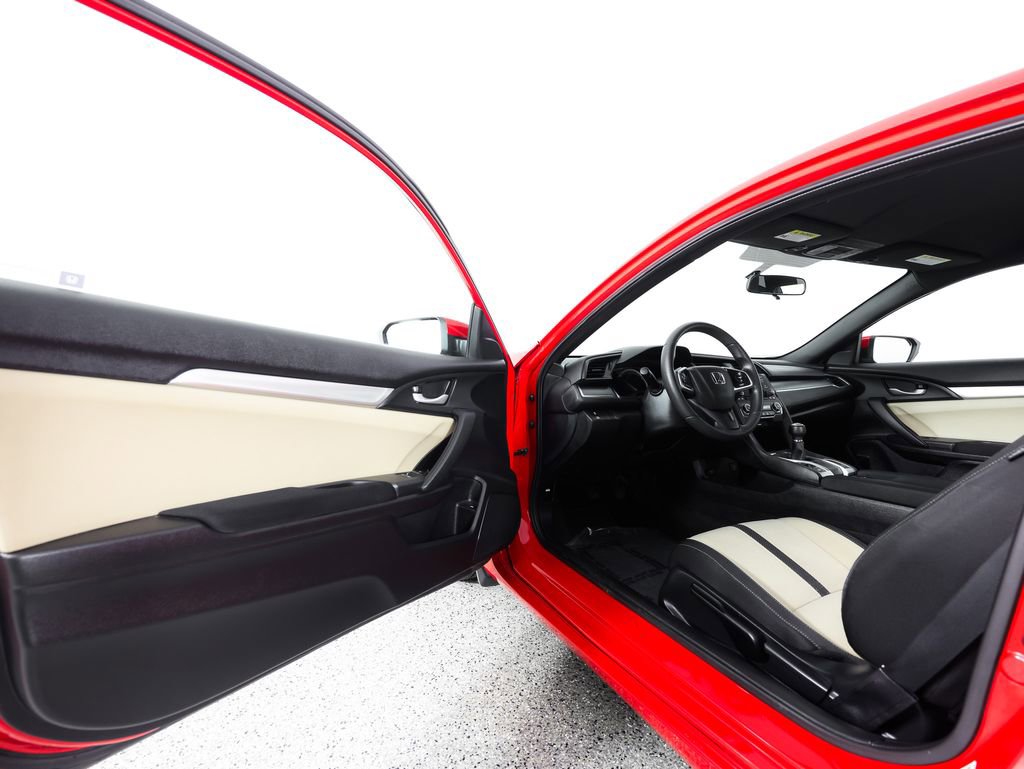 Used 2017 Honda Civic LX image 16