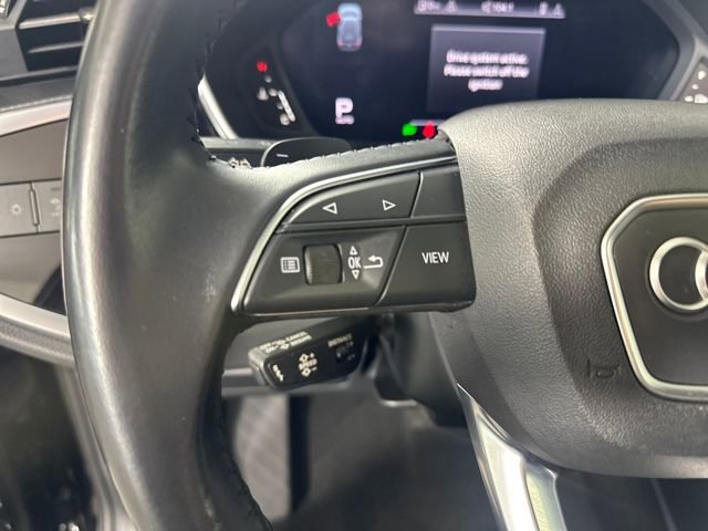 Used 2020 Audi Q3 2.0T Prestige w/ Prestige Package image 15