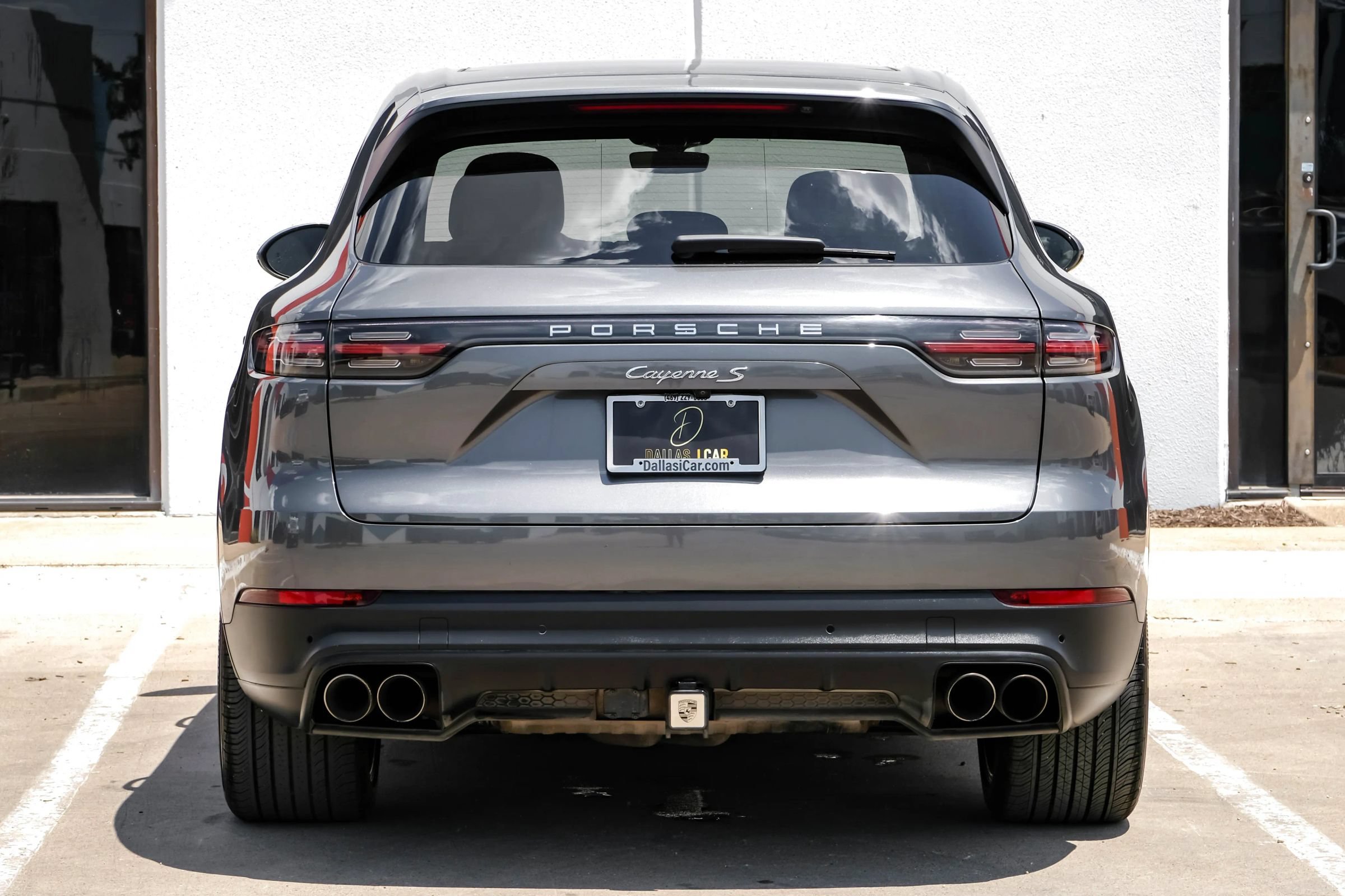 Used 2021 Porsche Cayenne S AWD/4WD image 10