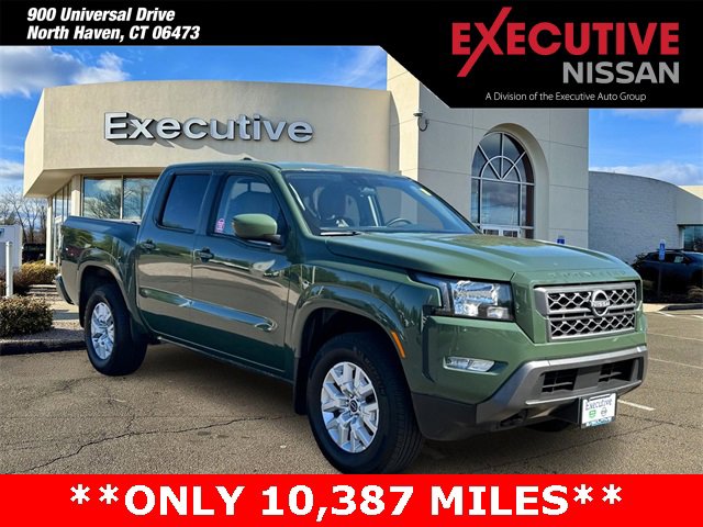 Certified 2023 Nissan Frontier SV w/ SV Convenience Package
