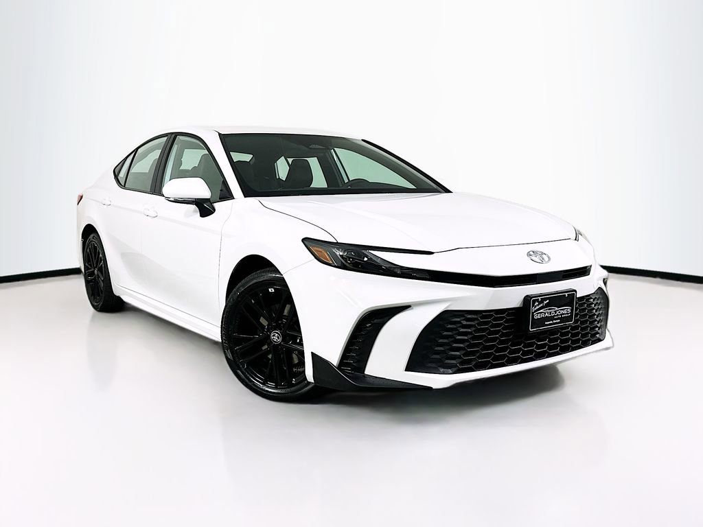 Used 2026 Toyota Camry SE