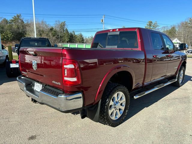 Used 2021 RAM 2500 Laramie image 3