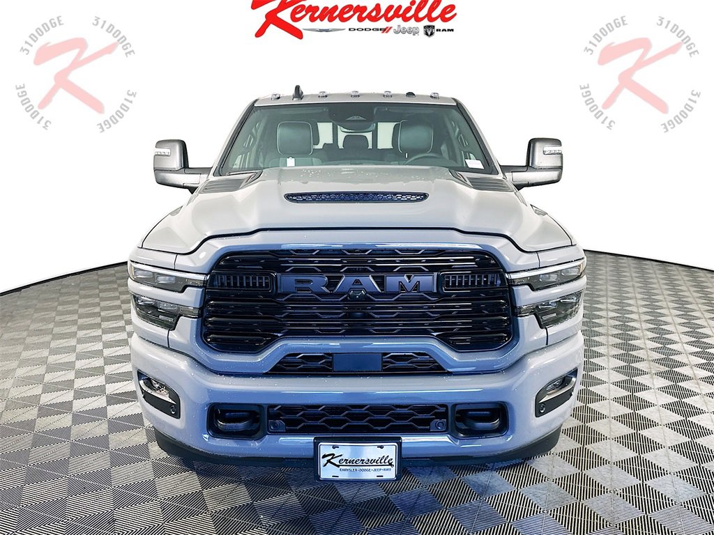 New 2026 RAM 3500 Laramie w/ Night Edition image 2