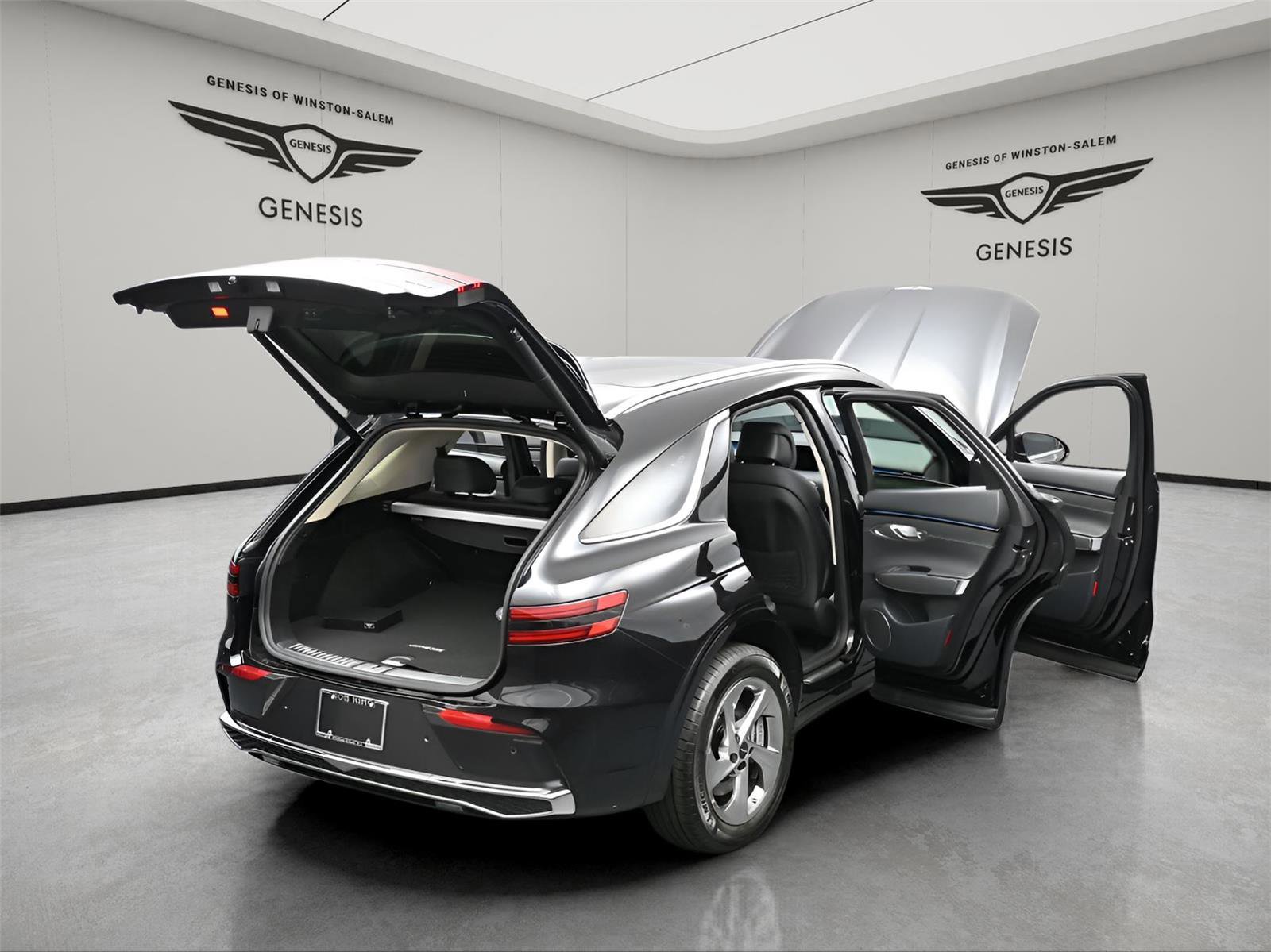 Used 2026 Genesis GV70 2.5T Select AWD/4WD image 17