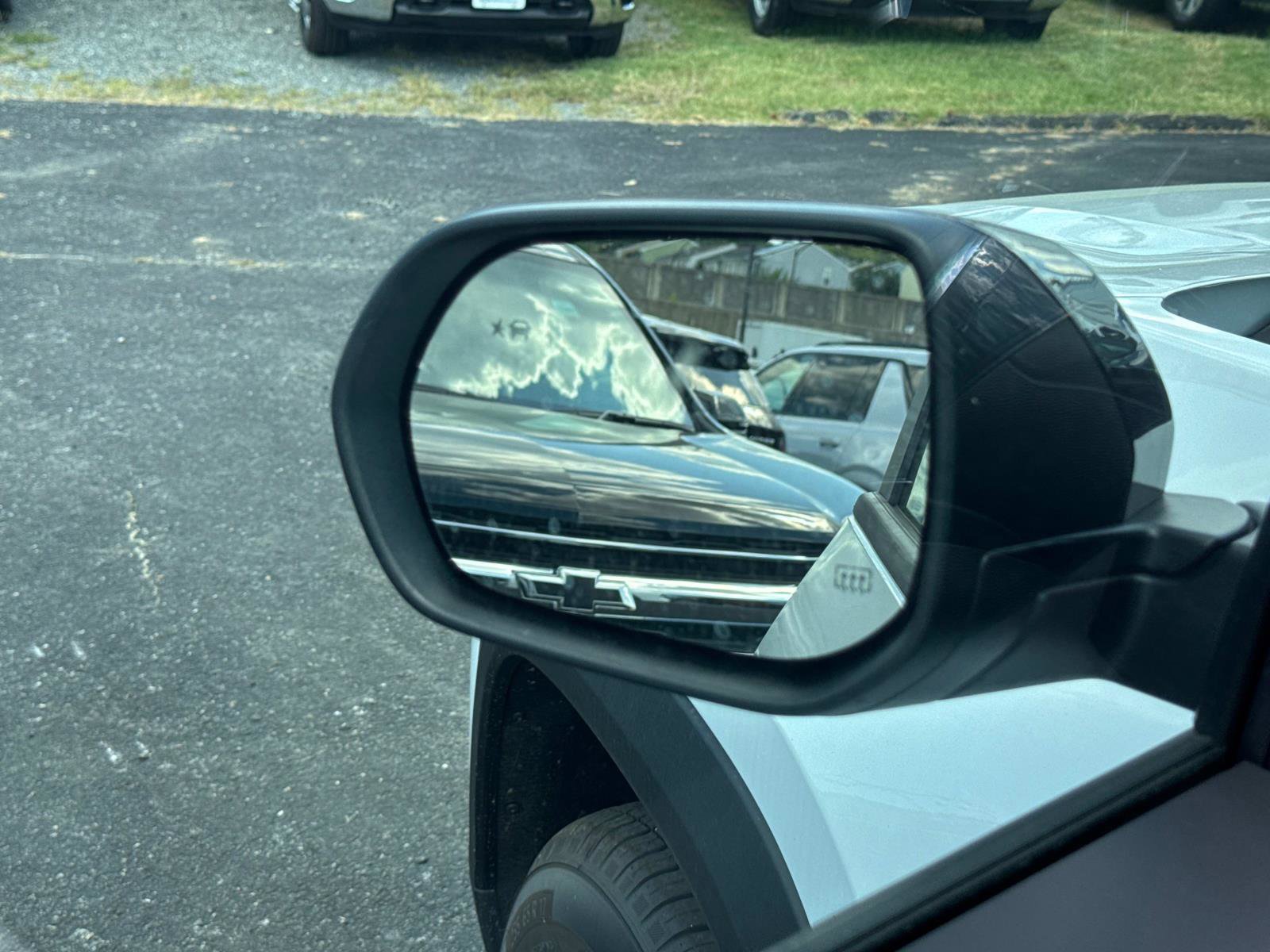 New 2026 Chevrolet Equinox LT w/ Safety and Technology Package image 15