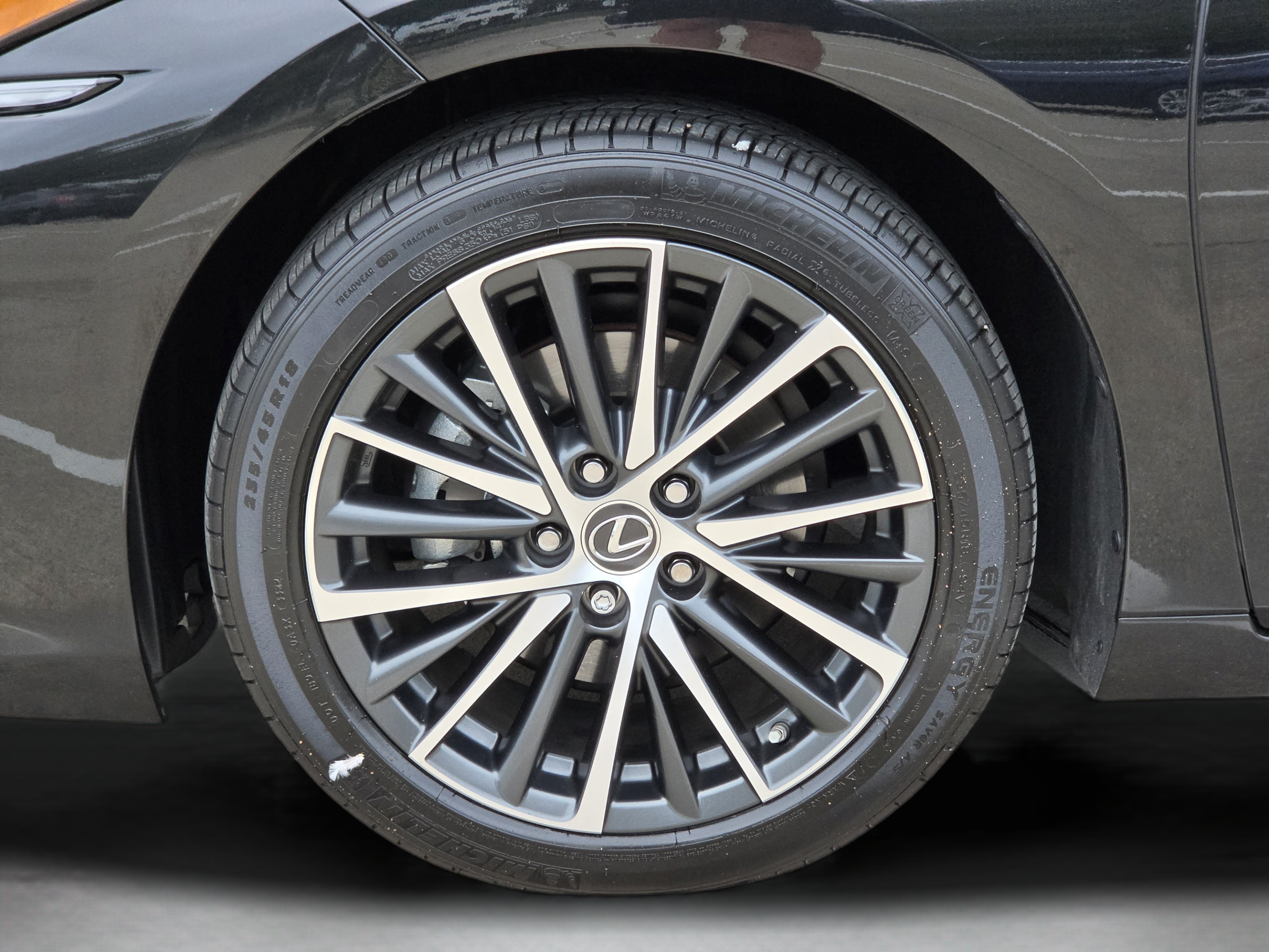 Used 2023 Lexus ES 350 w/ Premium Package FWD image 36