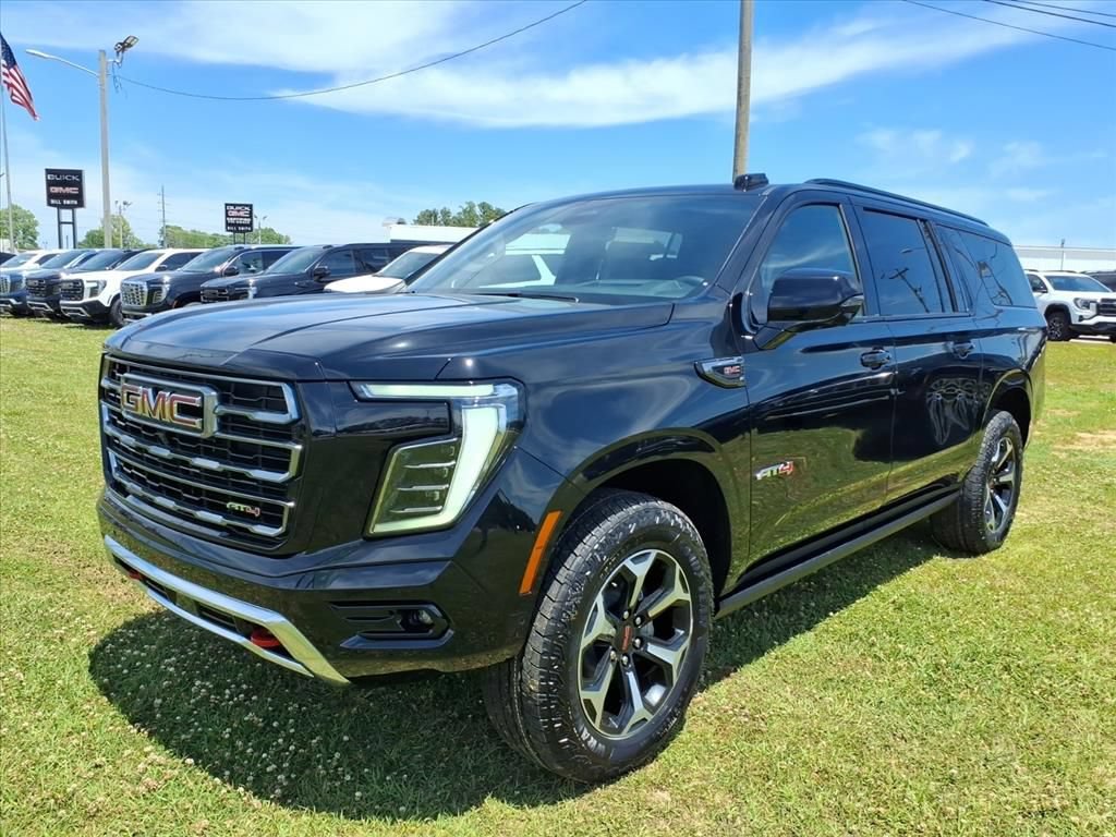 New 2026 GMC Yukon XL AT4 w/ AT4 Premium Plus Package AWD/4WD image 3