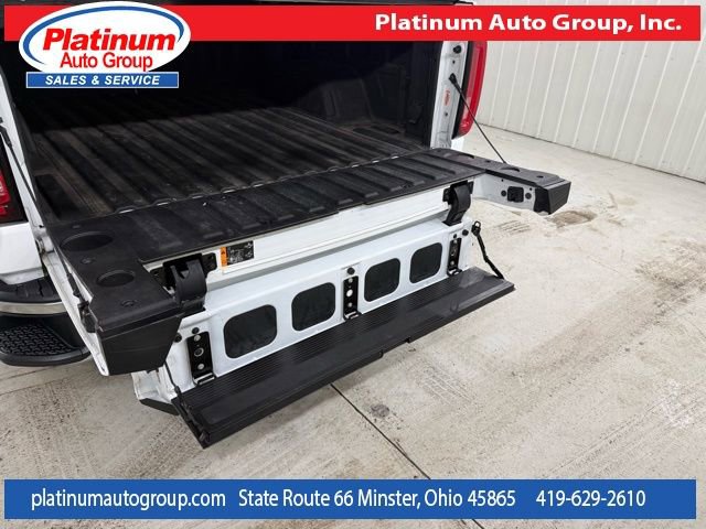 Used 2019 GMC Sierra 1500 SLT image 30