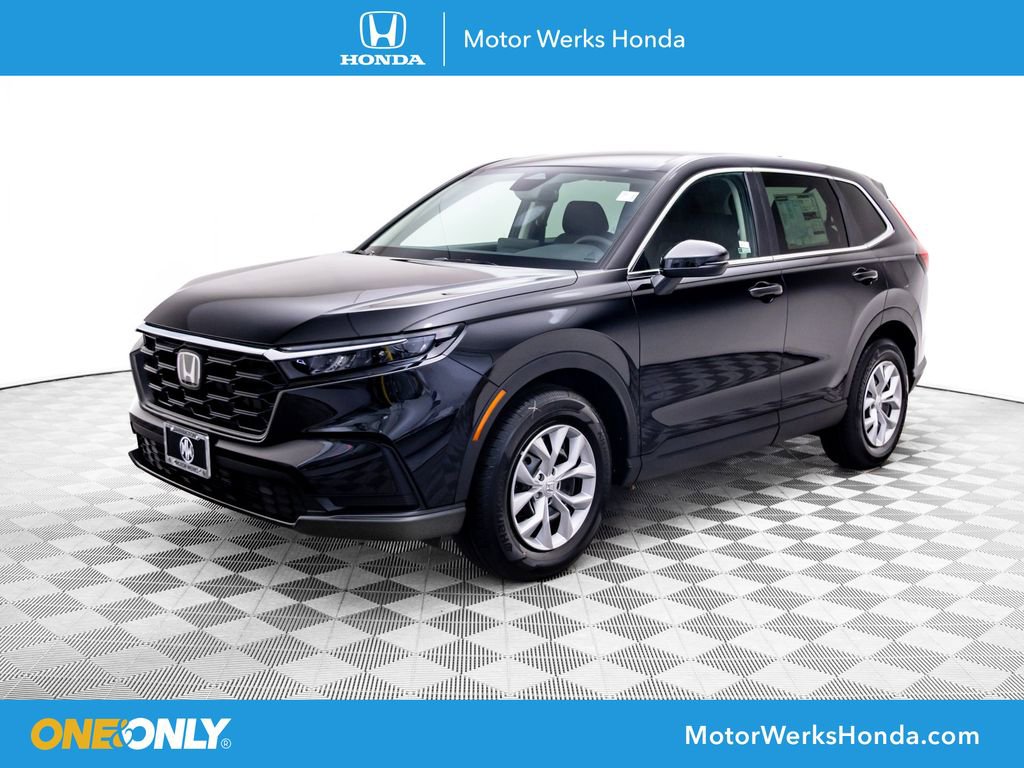 New 2026 Honda CR-V LX image 1