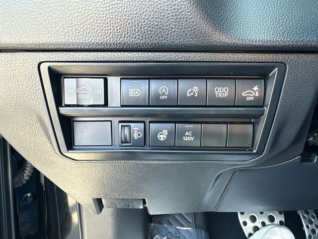 Used 2023 Toyota Tundra SR5 w/ TRD Sport Premium Package AWD/4WD image 33