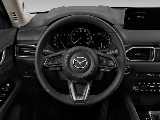 Used 2023 MAZDA CX-5 AWD 2.5 S w/ Select Package image 8