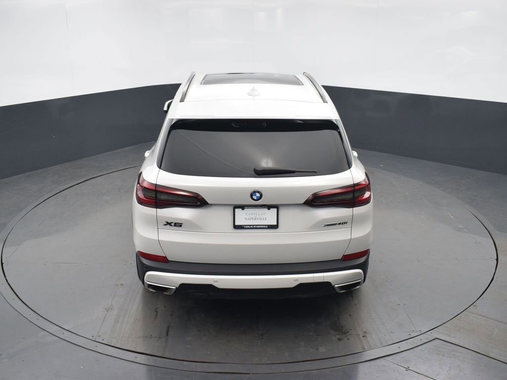 Used 2023 BMW X5 xDrive40i w/ Premium Package image 44