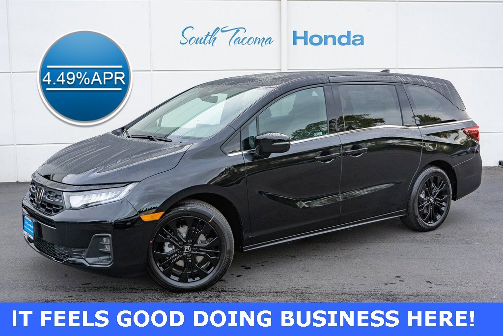 New 2026 Honda Odyssey Sport-L