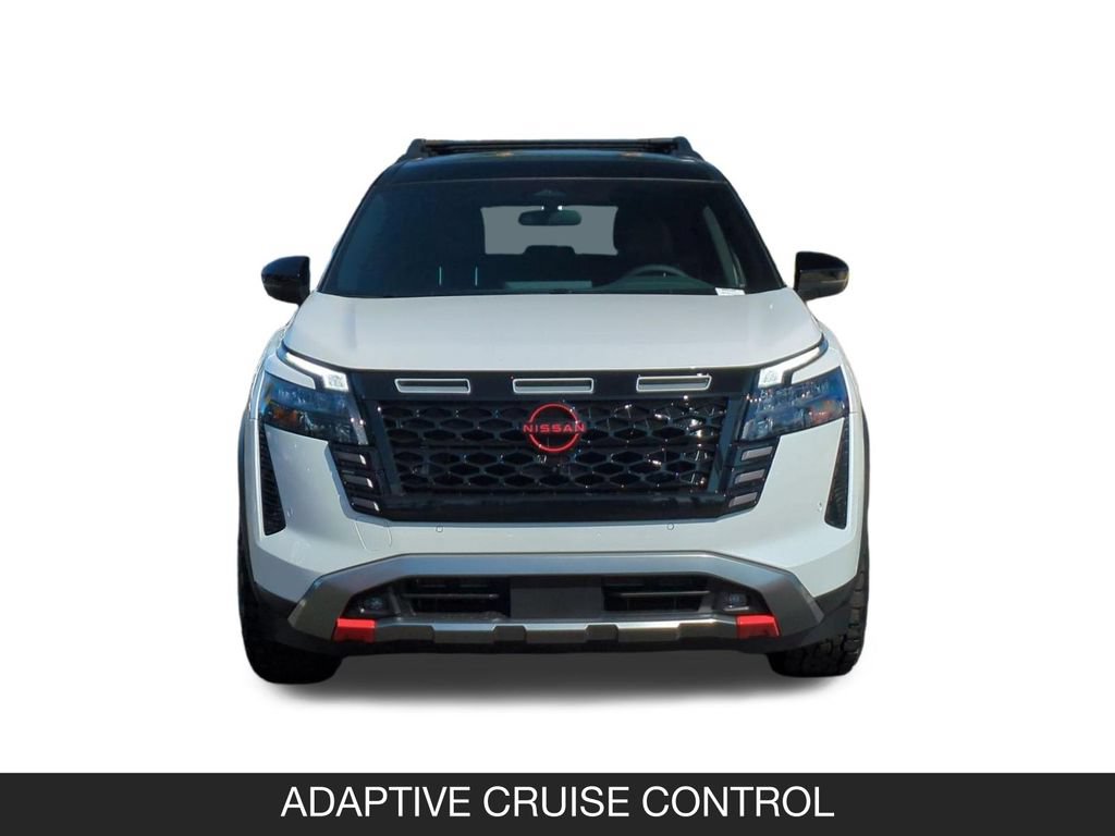 New 2026 Nissan Pathfinder Rock Creek AWD/4WD image 4