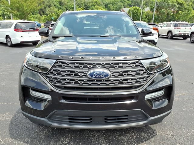 Used 2022 Ford Explorer XLT w/ Equipment Group 202A RWD image 5