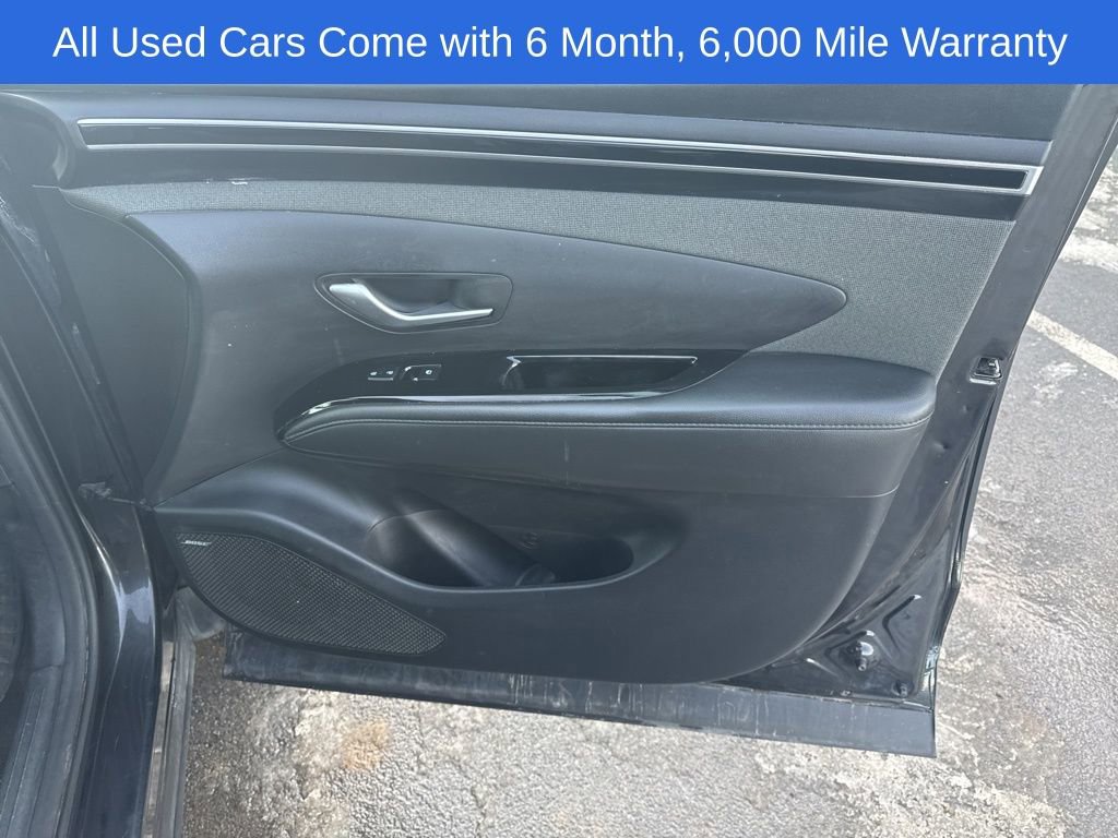 Used 2022 Hyundai Santa Cruz Limited image 11