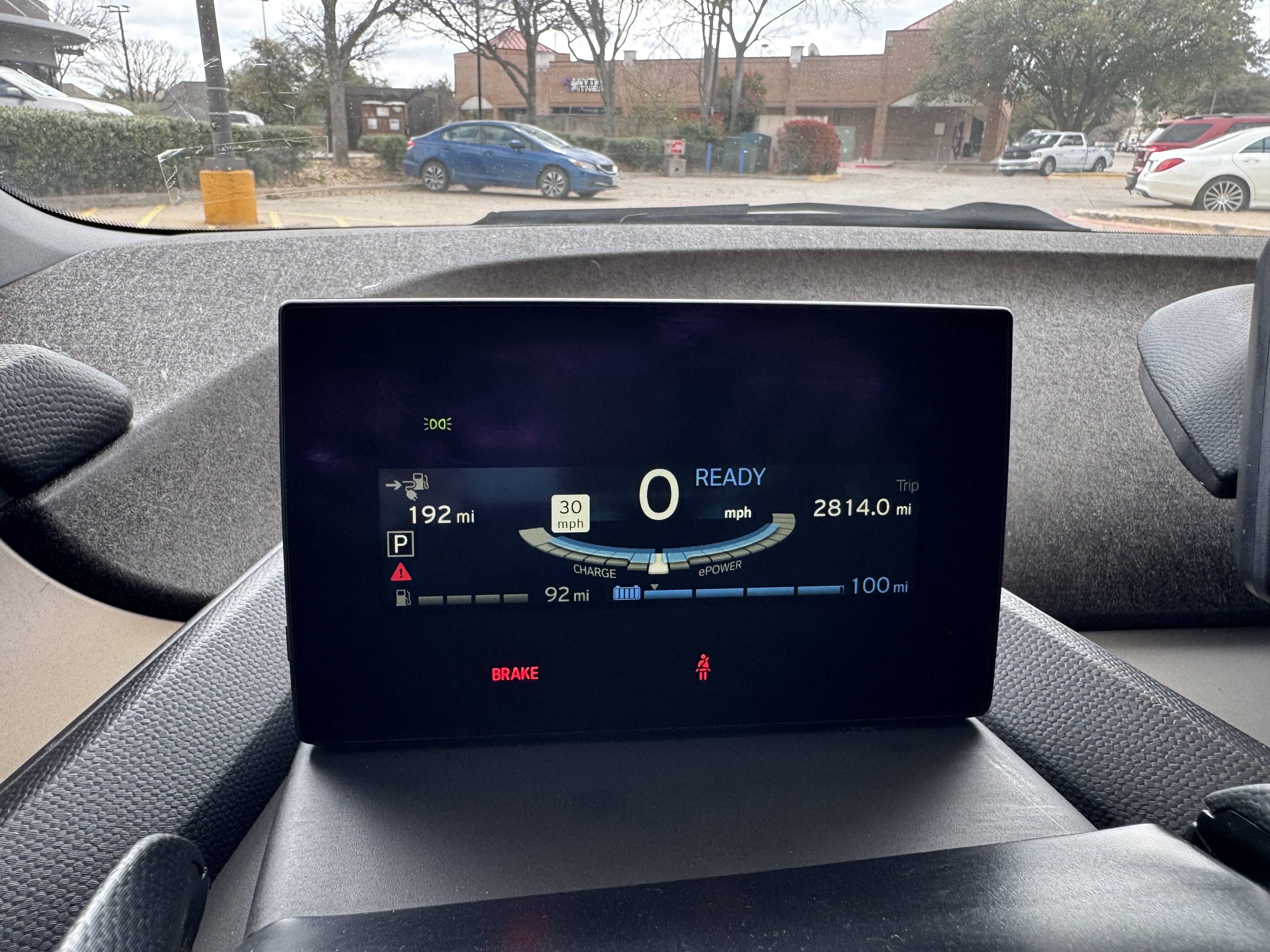 Used 2017 BMW i3 w/ Range Extender image 27