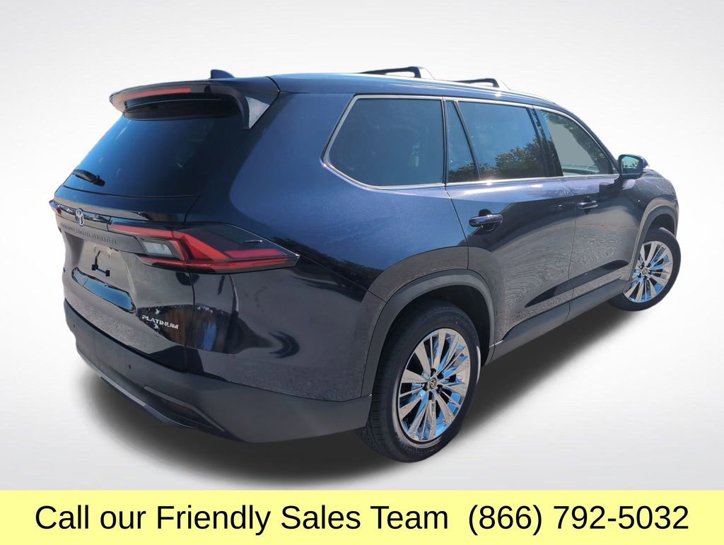 New 2026 Toyota Grand Highlander Platinum image 6