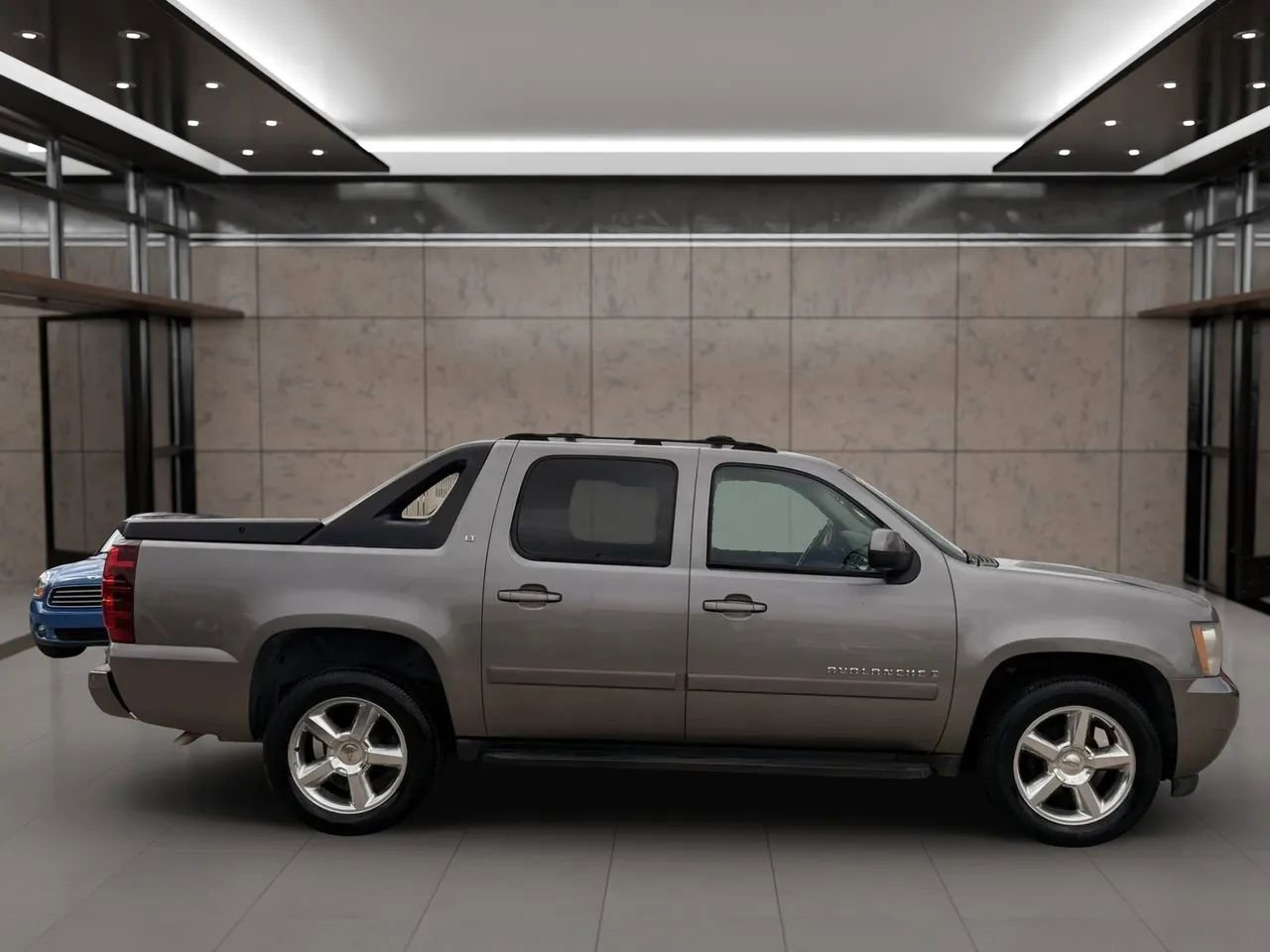 Used 2007 Chevrolet Avalanche LT w/ LT Preferred Equipment Group AWD/4WD image 15