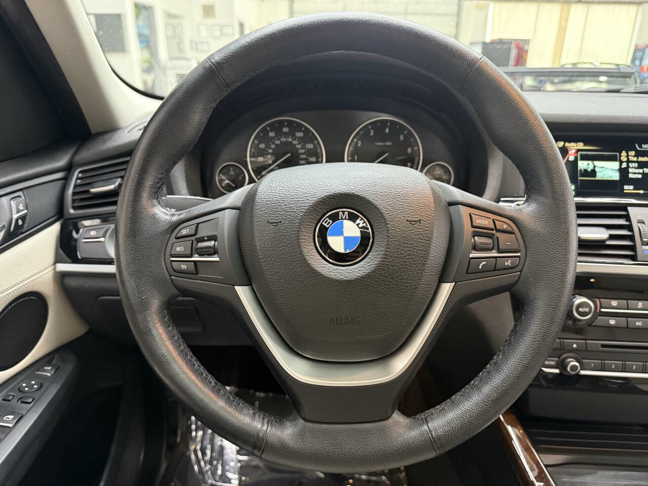 Used 2015 BMW X3 xDrive28i AWD/4WD image 22