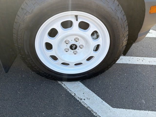 Used 2024 Ford Bronco Sport Heritage w/ Heritage Convenience Package image 24