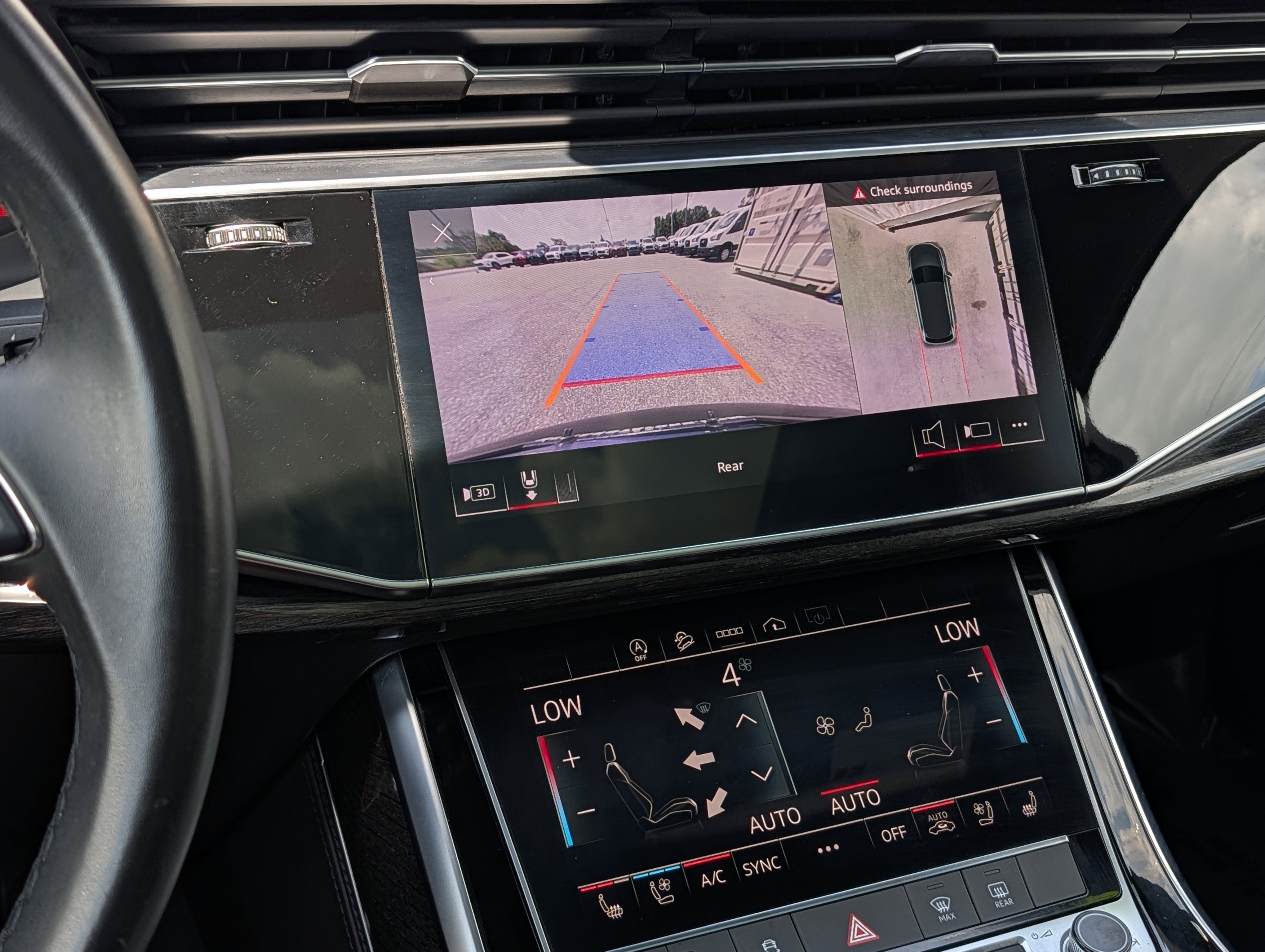 Used 2022 Audi Q7 3.0T Premium Plus AWD/4WD image 32