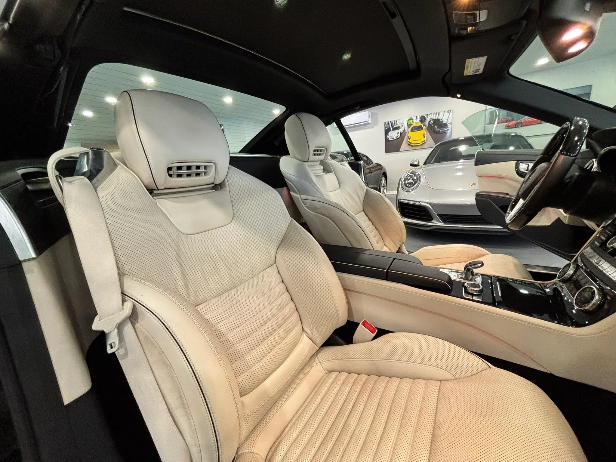 Used 2016 Mercedes-Benz SL 400 image 16
