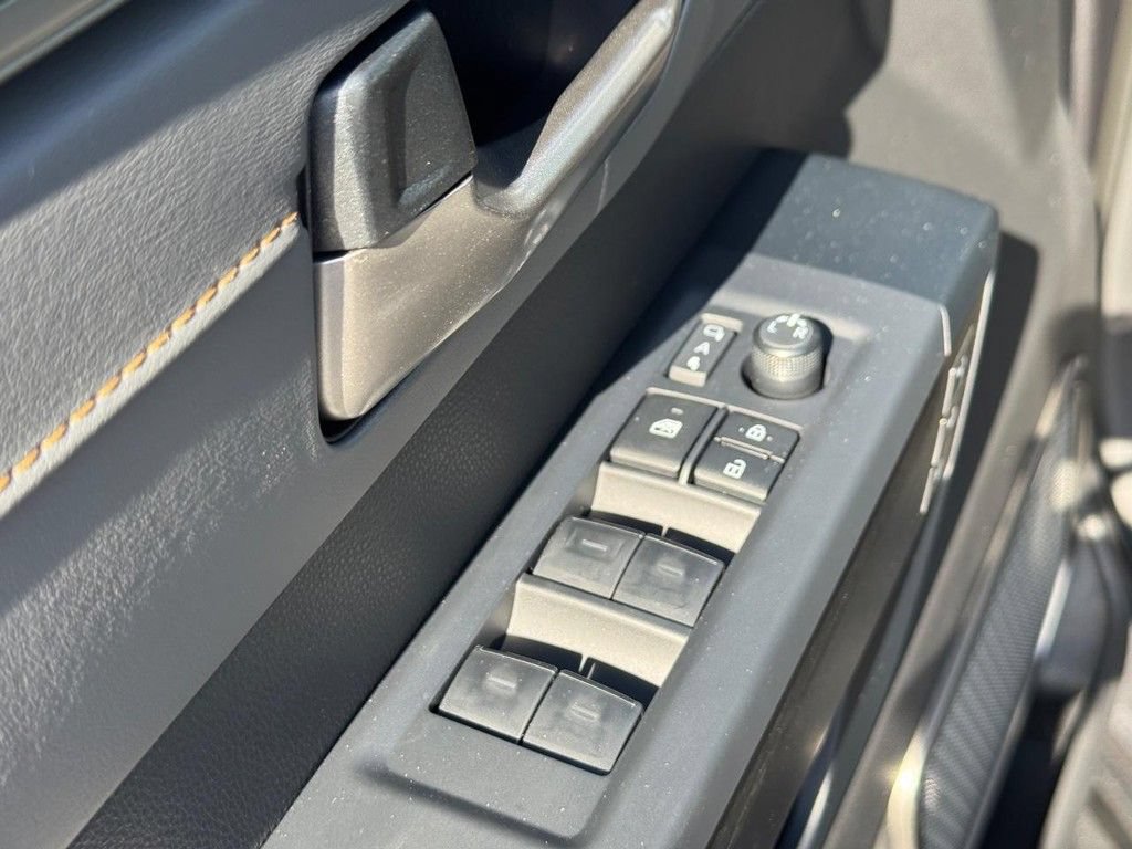 New 2026 Toyota Tundra Capstone AWD/4WD image 10
