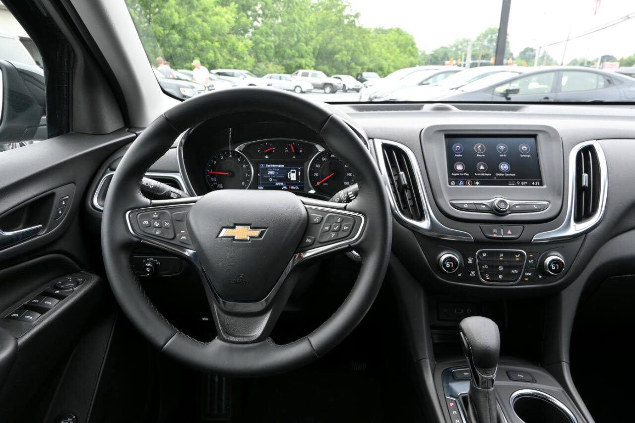 Used 2024 Chevrolet Equinox LT image 26