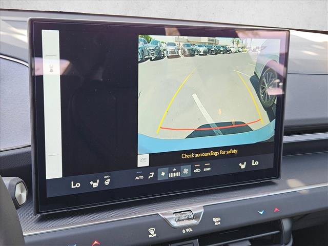New 2026 Lexus ES 350e w/ Convenience Package FWD image 13
