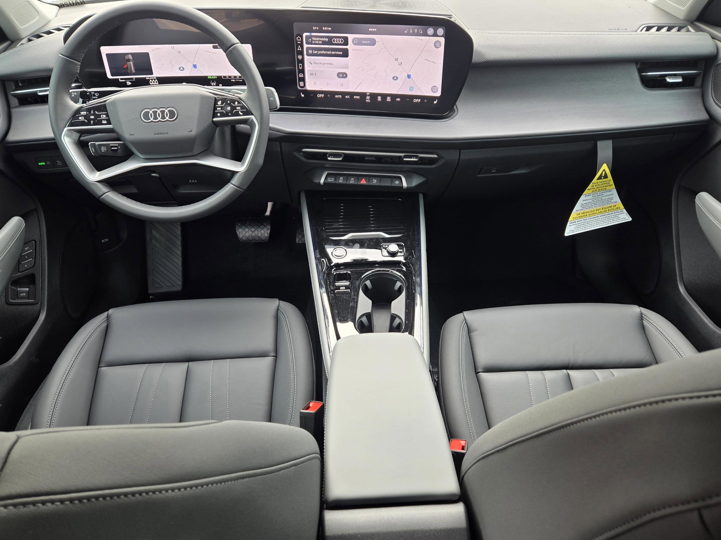 New 2026 Audi Q3 quattro 2.0T image 28