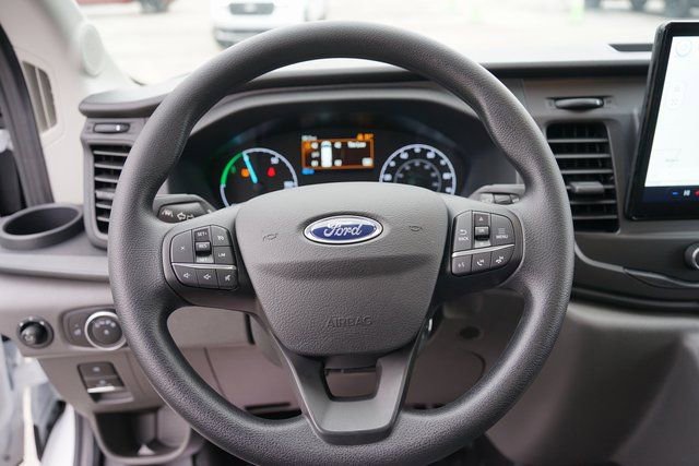 New 2024 Ford E-Transit 148 Medium Roof image 20