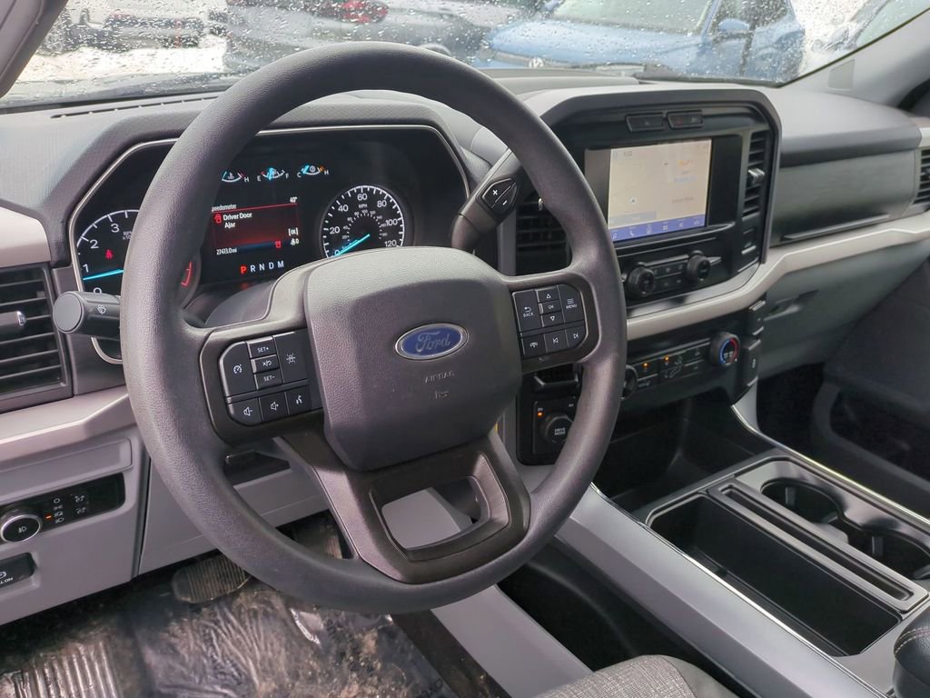 Used 2023 Ford F150 XLT image 16