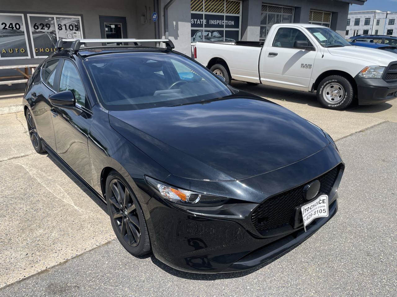 Used 2024 MAZDA MAZDA3 s FWD image 19