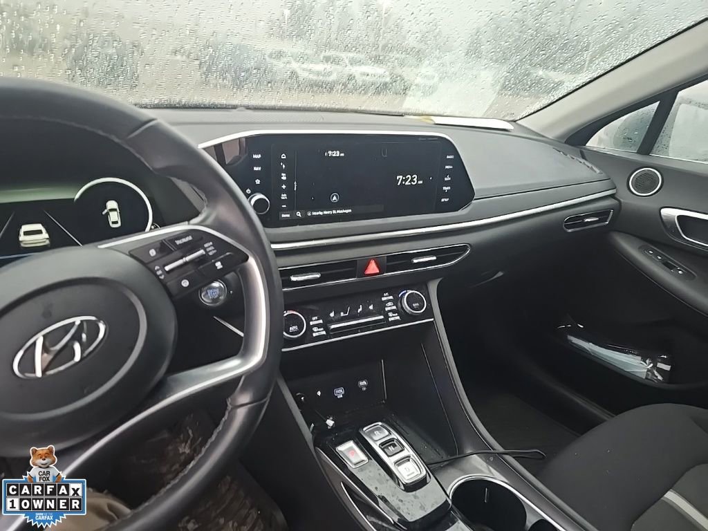 Used 2023 Hyundai Sonata SEL w/ Convenience Package image 12