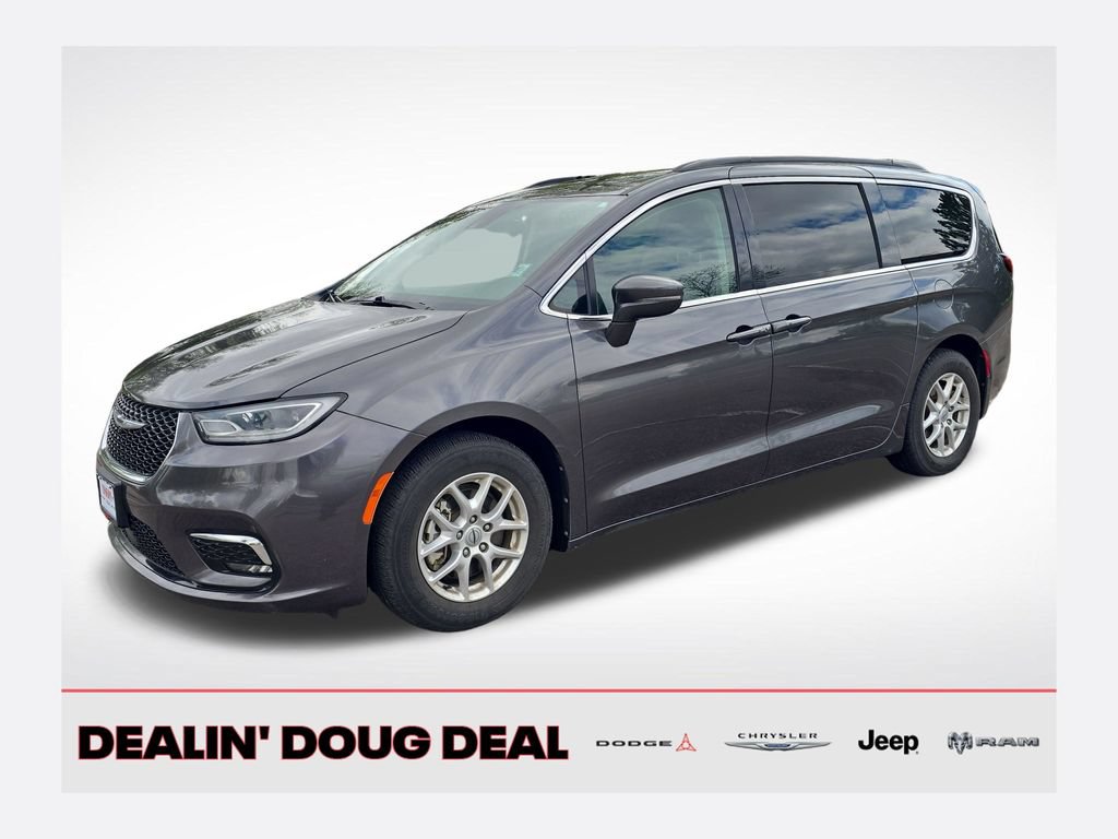 Used 2022 Chrysler Pacifica Touring-L FWD 360° Tour