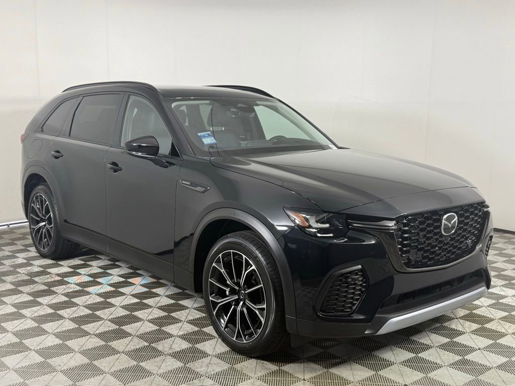 New 2025 MAZDA CX-70 Plug-In Hybrid w/ Premium Pkg image 10