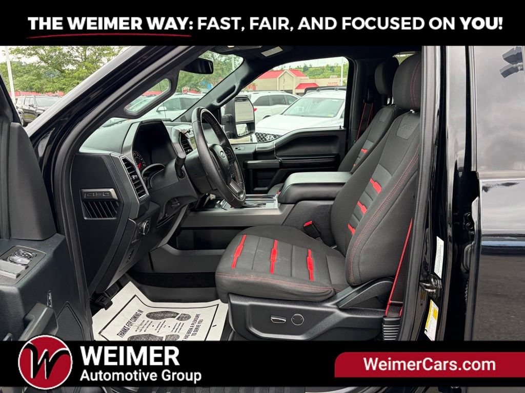 Used 2017 Ford F150 XLT w/ Equipment Group 301A Mid AWD/4WD image 24