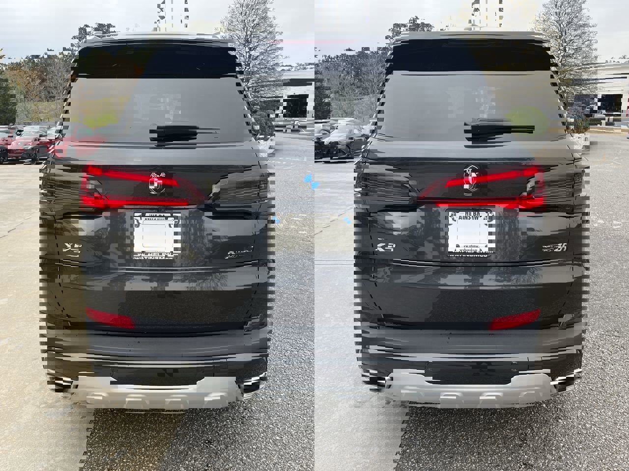 Certified 2023 BMW X5 xDrive40i w/ Premium Package image 12