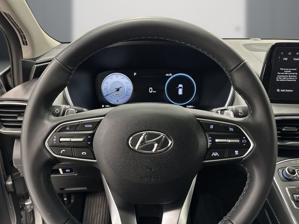 Certified 2023 Hyundai Santa Fe SEL w/ Premium Package FWD image 23