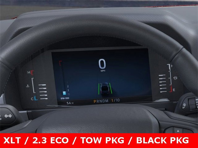 New 2025 Ford Ranger XLT w/ Black Appearance Package image 41