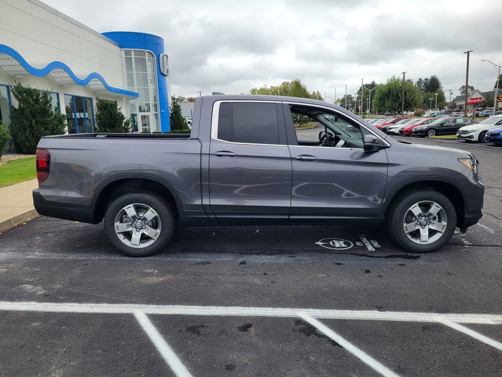 New 2026 Honda Ridgeline RTL image 2