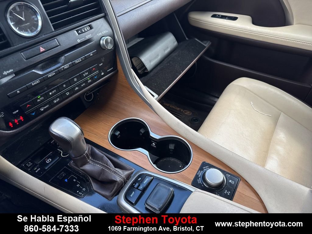 Used 2017 Lexus RX 350 AWD image 21
