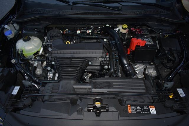 New 2026 Ford Escape ST-Line Select w/ Equipment Group 401A image 46